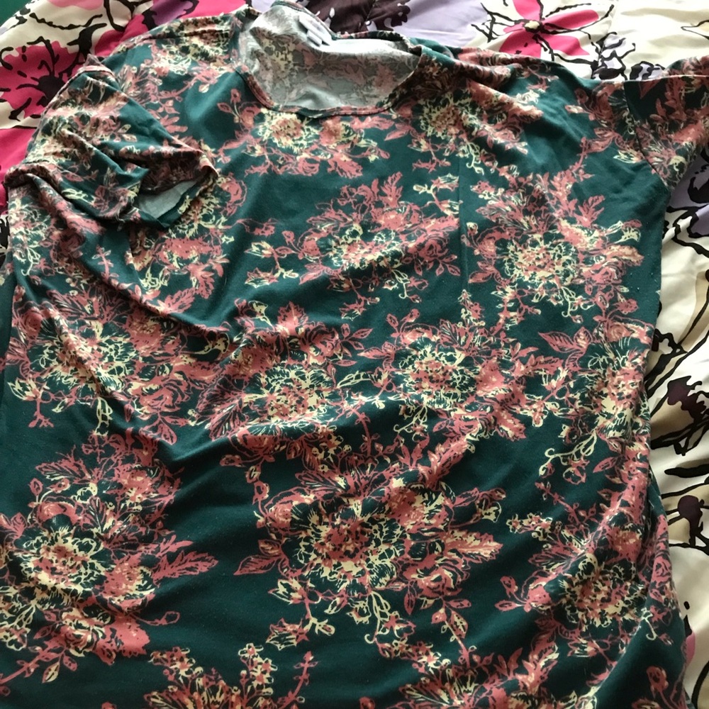 Lu La Roe Top